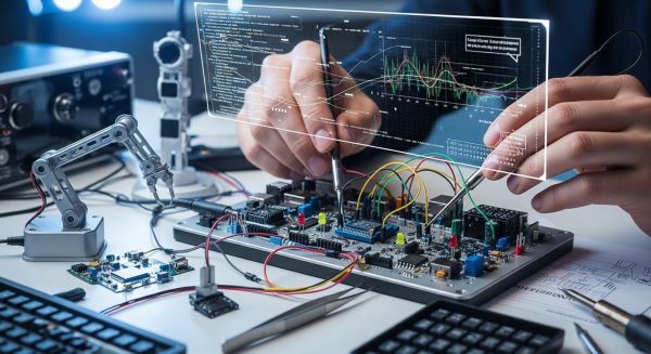 How does embedded software drive innovation in the modern technology landscape?